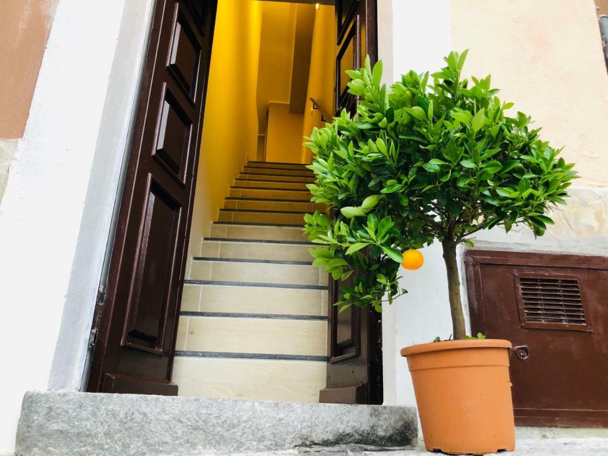 U Peri Alivu House Villa Catania Exterior photo