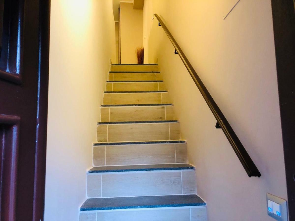 U Peri Alivu House Villa Catania Exterior photo